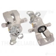 Тормозной суппорт NK U3 H2PAK 5703858778484 2136160 Opel Adam