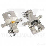 Тормозной суппорт NK 213539 5700750056887 Kia Picanto (SA) 1 Хэтчбек CD7PF KH