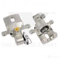 Тормозной суппорт NK Kia Picanto (SA) 1 Хэтчбек P FQI49L 5700750056894 213540