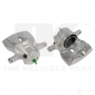 Тормозной суппорт NK Toyota Yaris (XP130) 3 2010 – 2014 2145131 5703858917814 WU0 O3