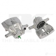 Тормозной суппорт NK 2145132 Toyota Yaris (XP130) 3 2010 – 2014 5703858917821 ULZW S