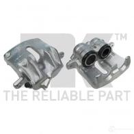 Тормозной суппорт NK 5703858248765 WJDZMT Q 2147124 Audi 80 (B4, 8C5) 4 Универсал 2.2 S2 Quattro 230 л.с. 1993 – 1995
