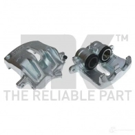 Тормозной суппорт NK 5703858239992 4428 21 2147123 Audi 80 (B4, 8C5) 4 Универсал 2.2 S2 Quattro 230 л.с. 1993 – 1995