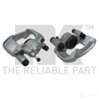 Тормозной суппорт NK 213293 5703858236649 Mazda MX-3 (EC) 1 Купе 1.8 i V6 135 л.с. 1996 – 1997 CWFUP 0N