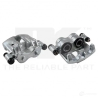 Тормозной суппорт NK Renault Mascott 5703858933302 PB F0J73 2139171