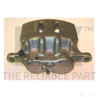 Тормозной суппорт NK Honda Accord 6 (CE, CD, CF) 1997 – 2002 488B III 2126130 5703858713898
