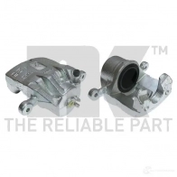 Тормозной суппорт NK 27T AL4T 5703858880361 Kia Magentis (GD, MS) 1 2000 – 2005 213448