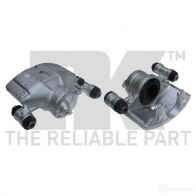 Тормозной суппорт NK 5703858681784 Toyota Starlet 2145186 KAYT 1C