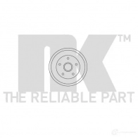 Тормозной суппорт NK 2147321 3RS JGDR 5703858926205 1237481 - Изображение 2