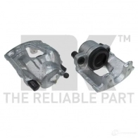 Тормозной суппорт NK 213506 SYB5 RQS 5703858222185 Kia Clarus (K9A, GC) 1 1996 – 2001