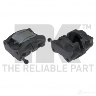 Тормозной суппорт NK Citroen Xantia 1 (X1, X2) Хэтчбек 1.8 i 101 л.с. 1993 – 1998 211951 6LGT B1X 5700750076571