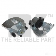 Тормозной суппорт NK 5703858717858 PG6AU U 2125155 Volvo V40 2 (526) Кросс Кантри T5 214 л.с. 2013 – 2015