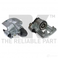 Тормозной суппорт NK 5703858234010 211941 IQA5 V 1235203