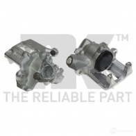 Тормозной суппорт NK 5703858244316 Ford Scorpio 2 (FE, GFR, GGR) Универсал 2.5 TD 125 л.с. 1996 – 1998 SC59 R9 212558