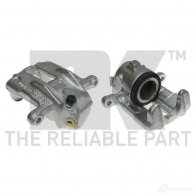 Тормозной суппорт NK Fiat Tempra 5703858235154 212373 WBQWM 4