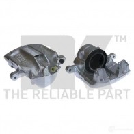 Тормозной суппорт NK 213966 5703858247423 MF3J PK Renault Espace (JS63) 2 Минивэн 2.8 V6 (J638. J63J) 150 л.с. 1991 – 1996