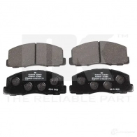 Тормозной суппорт NK 2133286 WTGC E 1214205837 5703858933272 - Изображение 2