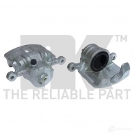 Тормозной суппорт NK 5703858241261 Suzuki Swift 215225 U7VX GN