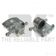Тормозной суппорт NK Suzuki Swift 215226 KUF5E B5 5703858250034