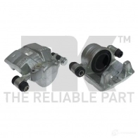 Тормозной суппорт NK 1234931 5703858233280 Y9VW R1 211431
