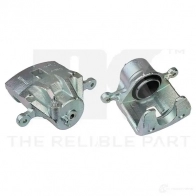 Тормозной суппорт NK 213486 5703858921859 Kia Magentis (GD, MS) 1 2000 – 2005 AM0CO O