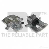 Тормозной суппорт NK 5703858247089 Peugeot 306 1 (7X, N3, N5) 1993 – 2003 213786 398 FPL4