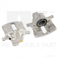 Тормозной суппорт NK 5703858249243 Audi A4 (B5) 1 Универсал F0 4AZB 214750
