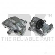 Тормозной суппорт NK 5703858235079 Fiat Tempra 1E92 E 212345