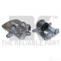 Тормозной суппорт NK 2139104 5703858247188 Renault Laguna 1 (B56, K56) 1994 – 2001 RG1 YM5U