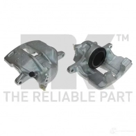 Тормозной суппорт NK Audi 80 (B4, 8C5) 4 Универсал 2.0 E 115 л.с. 1992 – 1996 214771 5703858240578 37 QAZ