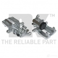 Тормозной суппорт NK FU4D 8C9 2147232 Audi A6 (C4) 1 Универсал 2.2 S6 Turbo Quattro 230 л.с. 1994 – 1997 5703858249083