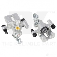 Тормозной суппорт NK 5703858925642 Mazda MX-5 (NB) 2 Кабриолет 1.8 146 л.с. 2002 – 2005 213244 NVZK 1