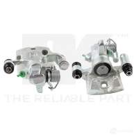 Тормозной суппорт NK 2130169 JT3U E 5703858680688 Mitsubishi Lancer 7 (CB) Универсал 1.6 16V (CB4W) 113 л.с. 1992 – 2003