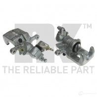 Тормозной суппорт NK LJ51 GG2 5703858717896 Honda Accord 6 (CE, CD, CF) 1997 – 2002 2126128