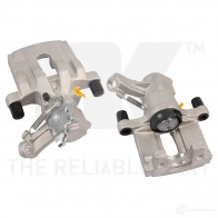 Тормозной суппорт NK 5700750094032 AOYSX3 0 Saab 9-3 (YS3F) 2 Кабриолет 2.0 Turbo Performance 252 л.с. 2004 – 2015 2136274