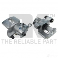 Тормозной суппорт NK 5703858247515 Renault Safrane (B54) 2 Хэтчбек 2.2 dT (B54G) 113 л.с. 1996 – 2000 213986 JMJ0 I1