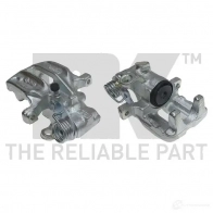 Тормозной суппорт NK 5703858248666 2147108 IFYT M8 Audi 80 (B3) 3 1986 – 1991