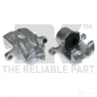 Тормозной суппорт NK 213034 Mitsubishi Mirage 5703858244965 9Y0A0F V
