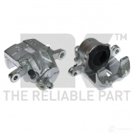 Тормозной суппорт NK Mitsubishi Mirage RGG9 Z 213033 5703858236199