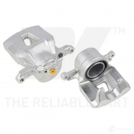 Тормозной суппорт NK 90 ZLIY 5703858719395 2145212 Toyota Previa (XR30) 2 2000 – 2006