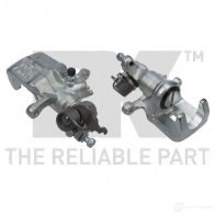 Тормозной суппорт NK 5703858717889 2126127 Honda Accord 6 (CE, CD, CF) 1997 – 2002 7LVH BC