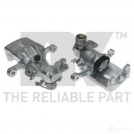 Тормозной суппорт NK 2122119 Nissan Primera (W10) 1 Универсал EOAP BJ 5703858234348