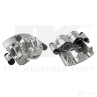 Тормозной суппорт NK 2139166 5703858933180 Renault Mascott G 930U