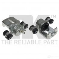 Тормозной суппорт NK Nissan Micra (K10) 1 1982 – 1992 2122106 5703858243043 PAPKJ C0