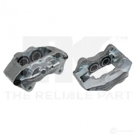 Тормозной суппорт NK Toyota Hilux (AN10, 20, 30) 7 2002 – 2015 5703858926144 R4R5 0 2145275