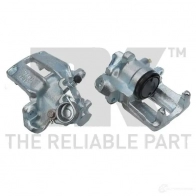 Тормозной суппорт NK 5703858244040 Ford Scorpio 2 (FE, GFR, GGR) Универсал 2.5 TD 115 л.с. 1994 – 1998 2125120 UNDBH K