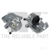 Тормозной суппорт NK 213250 Mazda MX-5 (NB) 2 1998 – 2005 AIPVD L 5703858619022