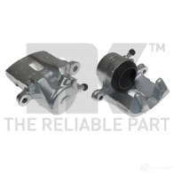 Тормозной суппорт NK Mazda MX-5 (NB) 2 1998 – 2005 5703858619015 213249 P2 O78W