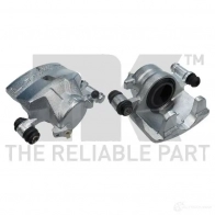 Тормозной суппорт NK 2145209 Toyota Previa (XR10, XR20) 1 Минивэн 2.4 (TCR10) 160 л.с. 1993 – 1997 YJL Q74 5703858880057