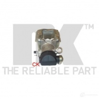 Тормозной суппорт NK 213949 HO OWPYN Renault Espace 2 (JS63) 1991 – 1996 5703858238568